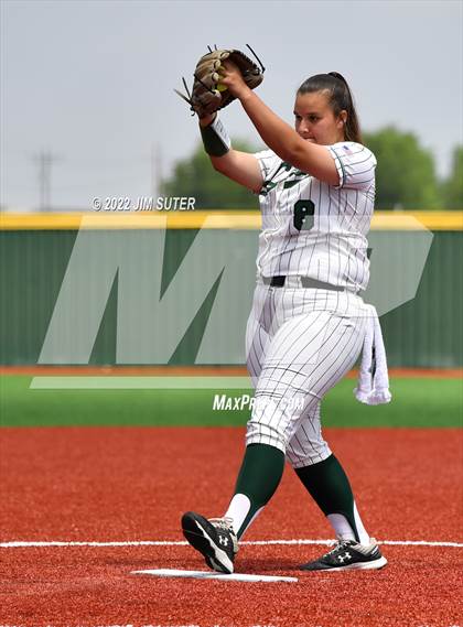 Thumbnail 3 in Troy vs Franklin (UIL 3A Area Playoff) photogallery.