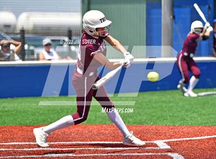 Thumbnail 3 in Troy vs Franklin (UIL 3A Area Playoff) photogallery.
