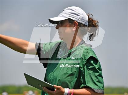 Thumbnail 1 in Troy vs Franklin (UIL 3A Area Playoff) photogallery.