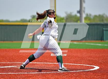 Thumbnail 2 in Troy vs Franklin (UIL 3A Area Playoff) photogallery.