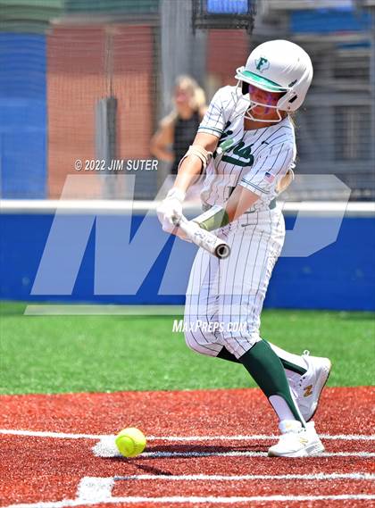 Thumbnail 1 in Troy vs Franklin (UIL 3A Area Playoff) photogallery.
