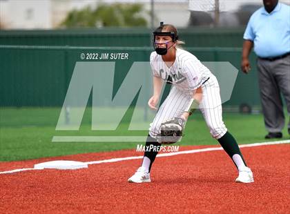 Thumbnail 1 in Troy vs Franklin (UIL 3A Area Playoff) photogallery.