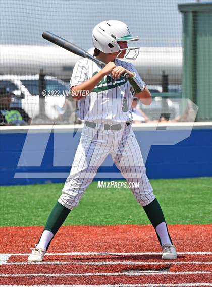 Thumbnail 3 in Troy vs Franklin (UIL 3A Area Playoff) photogallery.