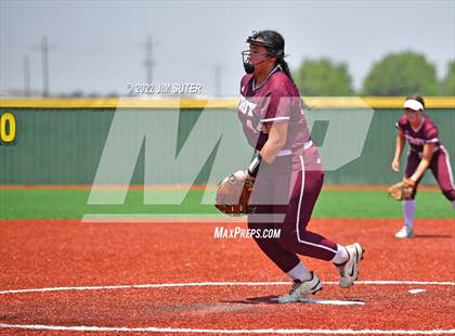 Thumbnail 3 in Troy vs Franklin (UIL 3A Area Playoff) photogallery.