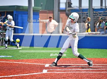 Thumbnail 1 in Troy vs Franklin (UIL 3A Area Playoff) photogallery.