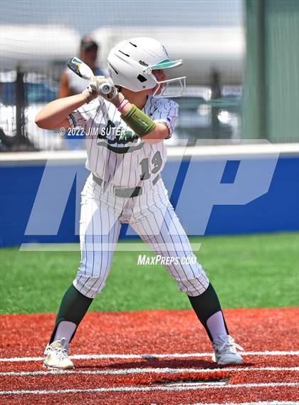 Thumbnail 1 in Troy vs Franklin (UIL 3A Area Playoff) photogallery.