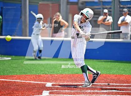 Thumbnail 3 in Troy vs Franklin (UIL 3A Area Playoff) photogallery.