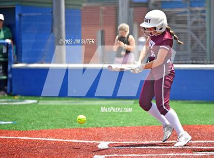 Thumbnail 1 in Troy vs Franklin (UIL 3A Area Playoff) photogallery.