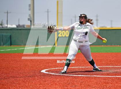 Thumbnail 3 in Troy vs Franklin (UIL 3A Area Playoff) photogallery.