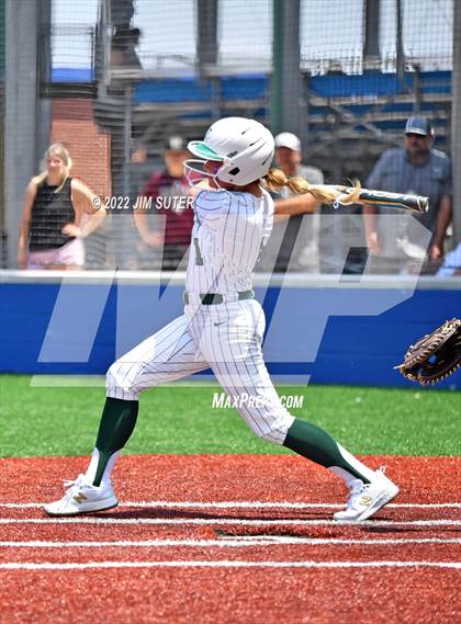 Thumbnail 3 in Troy vs Franklin (UIL 3A Area Playoff) photogallery.