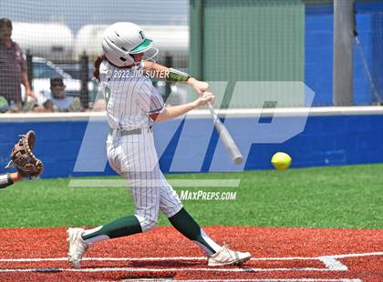 Thumbnail 2 in Troy vs Franklin (UIL 3A Area Playoff) photogallery.