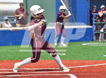 Thumbnail 3 in Troy vs Franklin (UIL 3A Area Playoff) photogallery.