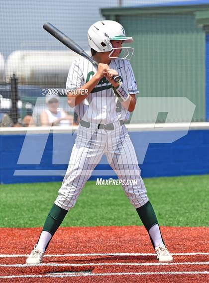 Thumbnail 3 in Troy vs Franklin (UIL 3A Area Playoff) photogallery.