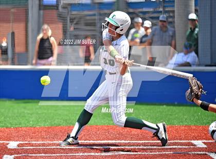 Thumbnail 2 in Troy vs Franklin (UIL 3A Area Playoff) photogallery.