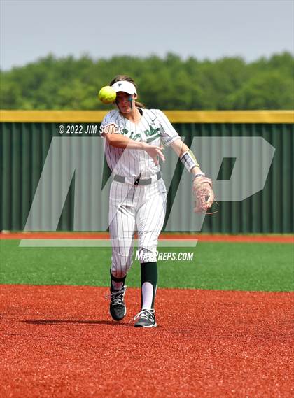 Thumbnail 3 in Troy vs Franklin (UIL 3A Area Playoff) photogallery.