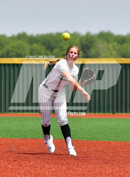 Thumbnail 3 in Troy vs Franklin (UIL 3A Area Playoff) photogallery.