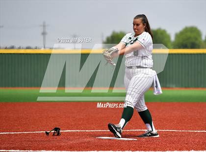 Thumbnail 1 in Troy vs Franklin (UIL 3A Area Playoff) photogallery.