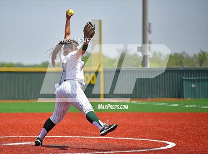 Thumbnail 1 in Troy vs Franklin (UIL 3A Area Playoff) photogallery.