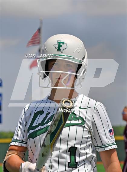 Thumbnail 3 in Troy vs Franklin (UIL 3A Area Playoff) photogallery.