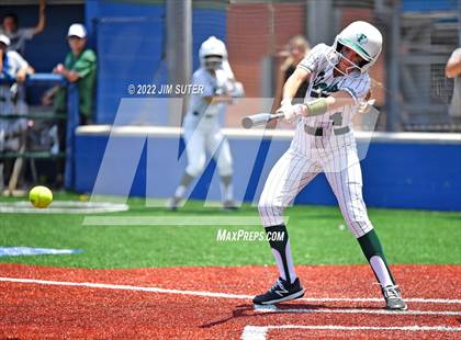 Thumbnail 1 in Troy vs Franklin (UIL 3A Area Playoff) photogallery.