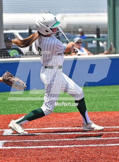 Thumbnail 3 in Troy vs Franklin (UIL 3A Area Playoff) photogallery.