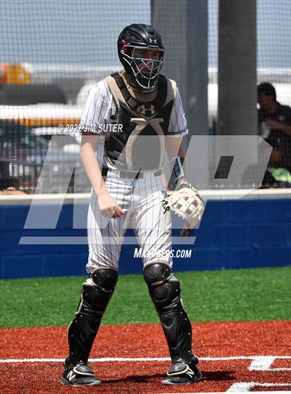 Thumbnail 3 in Troy vs Franklin (UIL 3A Area Playoff) photogallery.