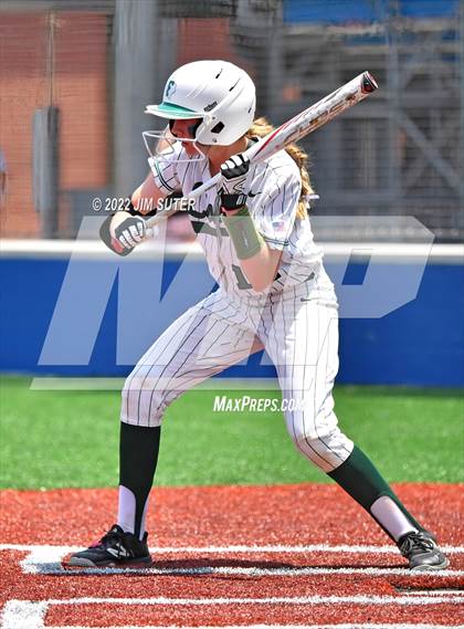 Thumbnail 3 in Troy vs Franklin (UIL 3A Area Playoff) photogallery.