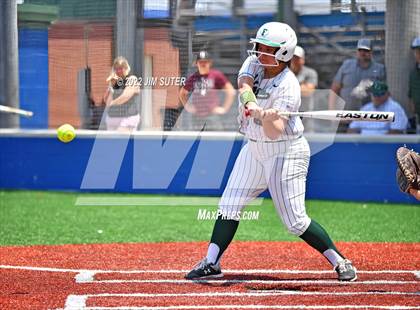 Thumbnail 3 in Troy vs Franklin (UIL 3A Area Playoff) photogallery.
