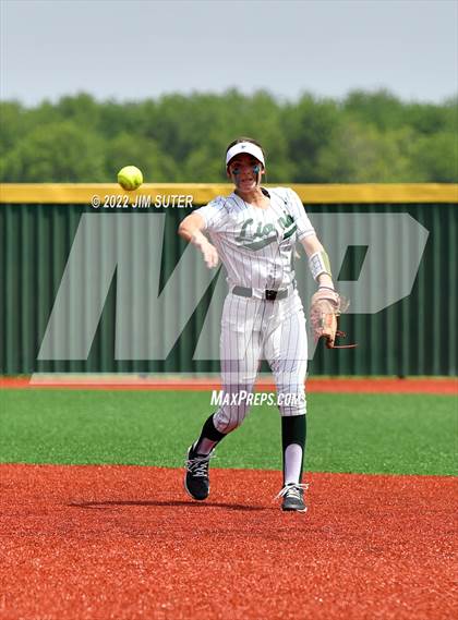 Thumbnail 3 in Troy vs Franklin (UIL 3A Area Playoff) photogallery.
