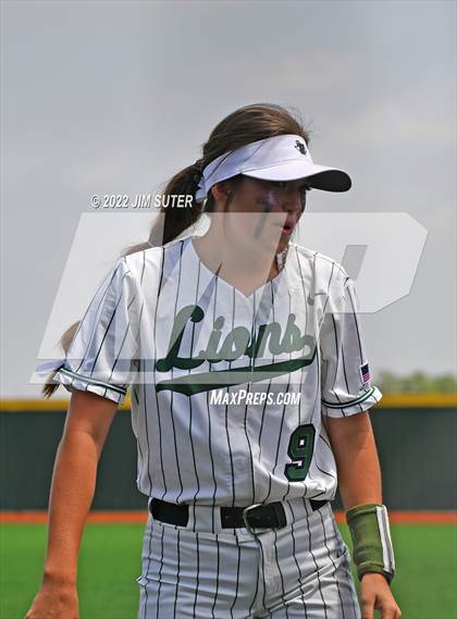 Thumbnail 3 in Troy vs Franklin (UIL 3A Area Playoff) photogallery.