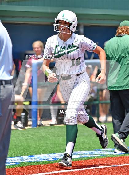 Thumbnail 3 in Troy vs Franklin (UIL 3A Area Playoff) photogallery.