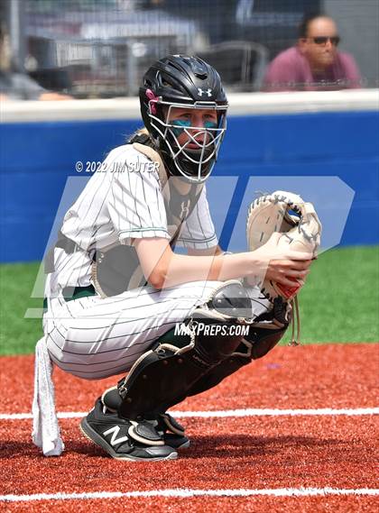 Thumbnail 2 in Troy vs Franklin (UIL 3A Area Playoff) photogallery.