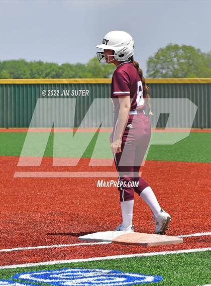 Thumbnail 2 in Troy vs Franklin (UIL 3A Area Playoff) photogallery.