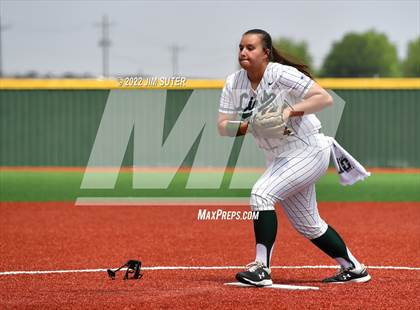 Thumbnail 1 in Troy vs Franklin (UIL 3A Area Playoff) photogallery.