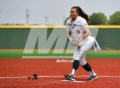 Thumbnail 3 in Troy vs Franklin (UIL 3A Area Playoff) photogallery.