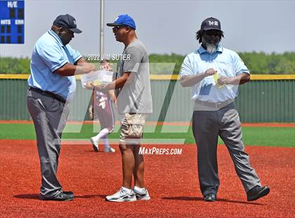 Thumbnail 3 in Troy vs Franklin (UIL 3A Area Playoff) photogallery.