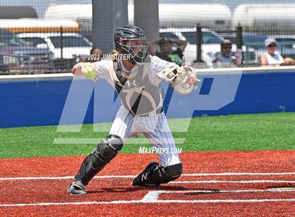 Thumbnail 3 in Troy vs Franklin (UIL 3A Area Playoff) photogallery.