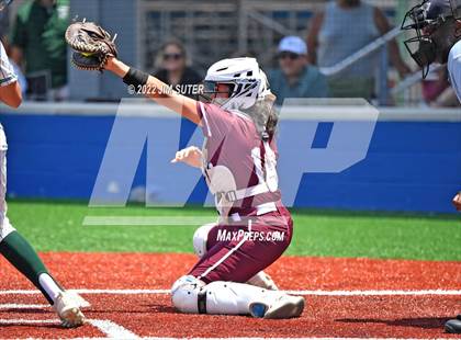 Thumbnail 3 in Troy vs Franklin (UIL 3A Area Playoff) photogallery.
