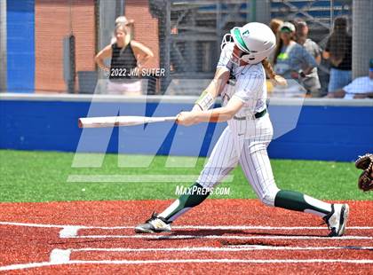 Thumbnail 2 in Troy vs Franklin (UIL 3A Area Playoff) photogallery.