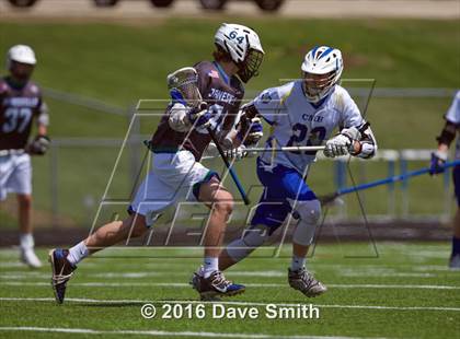 Thumbnail 3 in Craig/Parker @ Catholic Memorial photogallery.