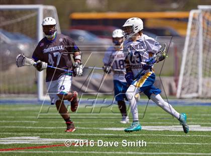 Thumbnail 3 in Craig/Parker @ Catholic Memorial photogallery.
