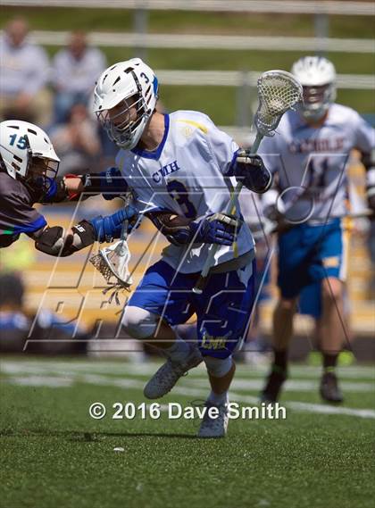 Thumbnail 2 in Craig/Parker @ Catholic Memorial photogallery.