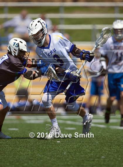 Thumbnail 3 in Craig/Parker @ Catholic Memorial photogallery.