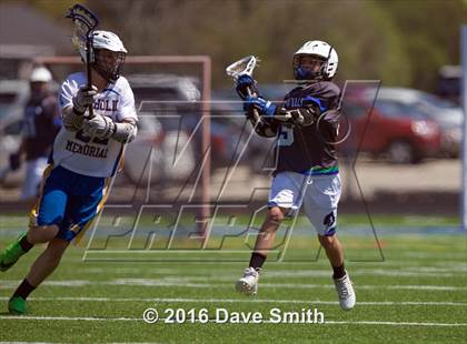 Thumbnail 3 in Craig/Parker @ Catholic Memorial photogallery.