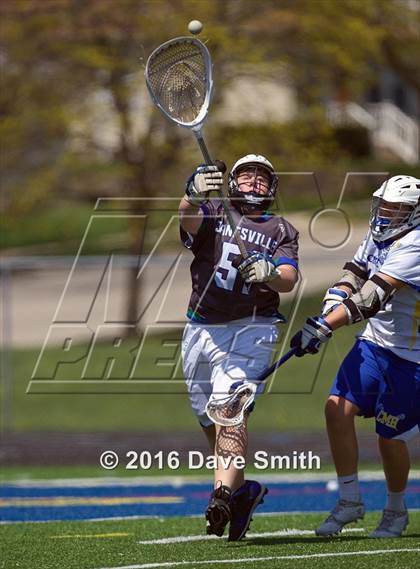 Thumbnail 3 in Craig/Parker @ Catholic Memorial photogallery.