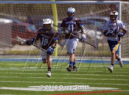 Thumbnail 3 in Craig/Parker @ Catholic Memorial photogallery.