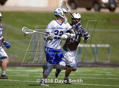 Thumbnail 3 in Craig/Parker @ Catholic Memorial photogallery.