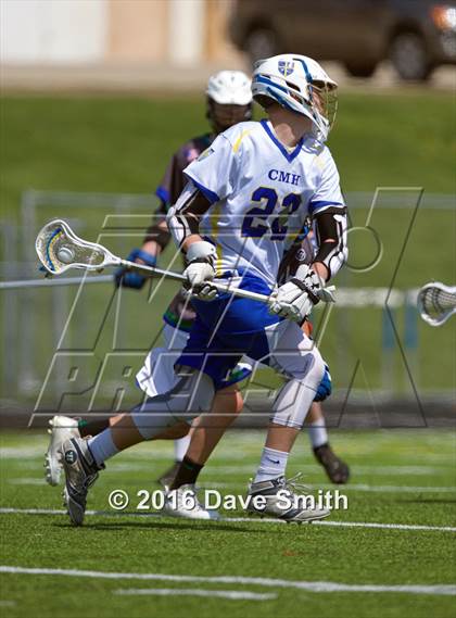 Thumbnail 3 in Craig/Parker @ Catholic Memorial photogallery.