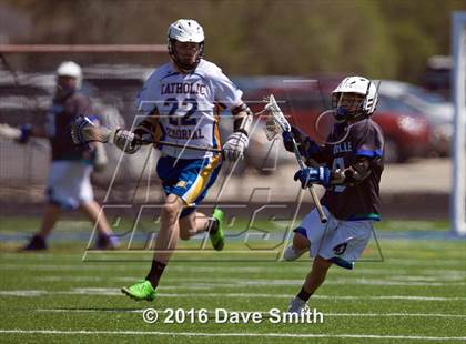 Thumbnail 1 in Craig/Parker @ Catholic Memorial photogallery.