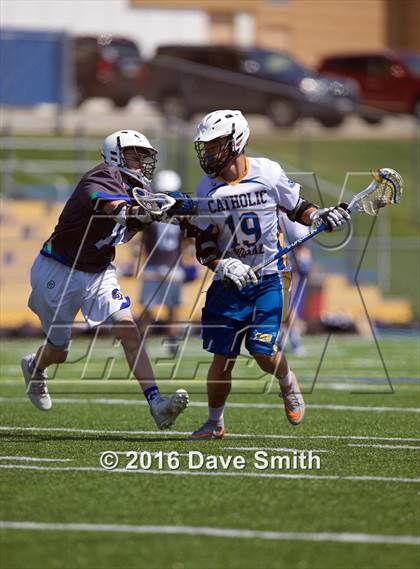 Thumbnail 3 in Craig/Parker @ Catholic Memorial photogallery.